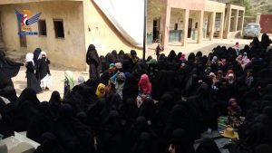 حجة.. فعاليات للهيئة النسائية بذكرى يوم ولاية الإمام علي عليه السلام