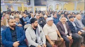 الجالية اليمنية في نيويورك تحتفل بترشيح رئيس جديد بعد مرور عقد من الزمن على آخر انتخابات رئاسية للجالية