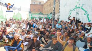 السجن الحربي ينظم فعالية بمناسبة ذكرى ولاية الإمام علي عليه السلام