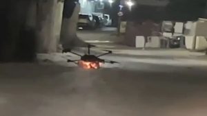 المقاومة الفلسطينية تسقط طائرة مسيّرة للعدو في جنين