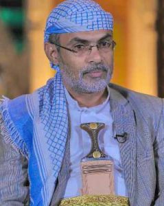المؤرخ والباحث الدكتور حمود عبدالله الأهنومي:  اليمن البلد الوحيد في العالم الذي لم يتأثر بظروف الحرب العالمية الثانية في أموره المعيشية