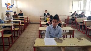 حجة.. بدء اختبارات القبول والمفاضلة بثانوية الشهيد طه المداني للمتفوقين