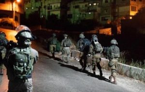 العدو الصهيوني يقر بفشل الضربة الاستباقية التي نفذها جيشه في جنين