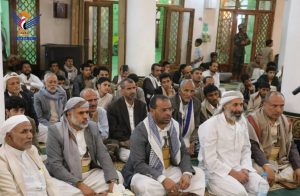ندوة ثقافية بصعدة إحياء لذكرى وفاة العلامة السيد بدر الدين الحوثي