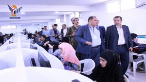 أكثر من سبعة الاف طالبا وطالبة يتنافسون على المقاعد المجانية في الجامعات الحكومية والأهلية للعام 1445ه