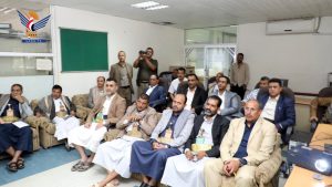 وزير الإعلام يدشن العمل بالنظام المالي والمحاسبي بمؤسسة الإذاعة والتلفزيون