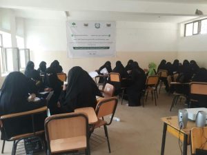 اختتام دورة رائدات تنمية لعدد 30 مشاركة في المحويت