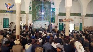 وزير التربية ومحافظ حجة يدشنان العام الدراسي الجديد بمدارس شهيد القرآن