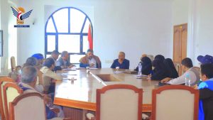 اجتماع بوزارة الشباب يناقش آلية تطوير القوانين واللوائح