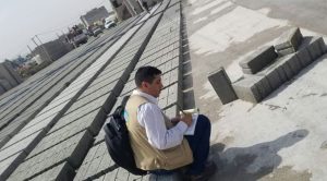 المواصفات تنفذ نزول ميداني للتفتيش على مصانع البلك بعمران ومحلات بيع الذهب بذمار