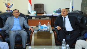 رئيس هيئة الاستثمار يدشن مشروع التطوير التنظيمي للهيئة