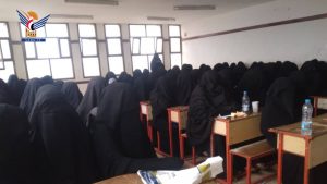الهيئة النسائية في حجة تنظم فعاليات بذكرى قدوم الإمام الهادي إلى اليمن