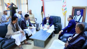 وزير التربية يؤكد اعتماد بدل تنقلات لمنتسبي جهاز محو الأمية وتعليم الكبار