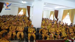 اجتماع بصنعاء يناقش آلية التأهيل الميداني لأفراد حراسة المنشآت وحماية الشخصيات
