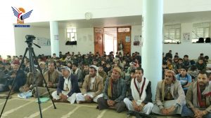 صنعاء.. فعالية في جحانة بذكرى قدوم الإمام الهادي إلى اليمن