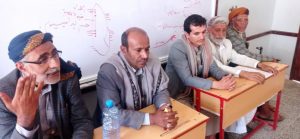 اجتماع تربوي في البيضاء يناقش سير العملية التعليمية بمديرية الصومعة 