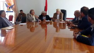 اجتماع بمحافظة إب يناقش احتياجات مركز الغسيل الكلوي الجديد