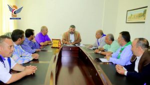 اجتماع بصنعاء يناقش أوضاع مفوضية الكشافة وسبل تفعيلها
