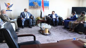 نائب وزير الخارجية يلتقي المدير الإقليمي للمنظمة الدولية للهجرة