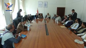 حجة.. تدشين خطة العمل للعام 1445 في هيئة المواصفات والمقاييس