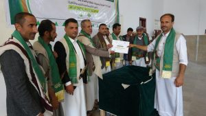 اختتام ورشة لعدد 74 فارسا في مديريات شهارة والمدان وحرف سفيان وخمر بعمران
