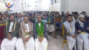 مؤسسة بنيان تُحيي ذكرى المولد النبوي الشريف بفعالية خطابية