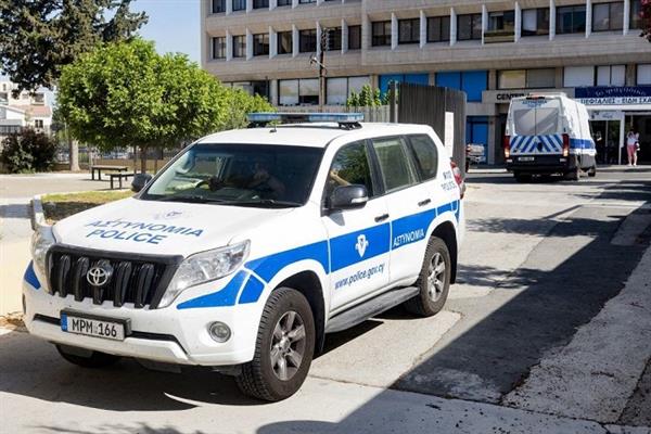 انفجار بالقرب من السفارة الإسرائيلية في قبرص