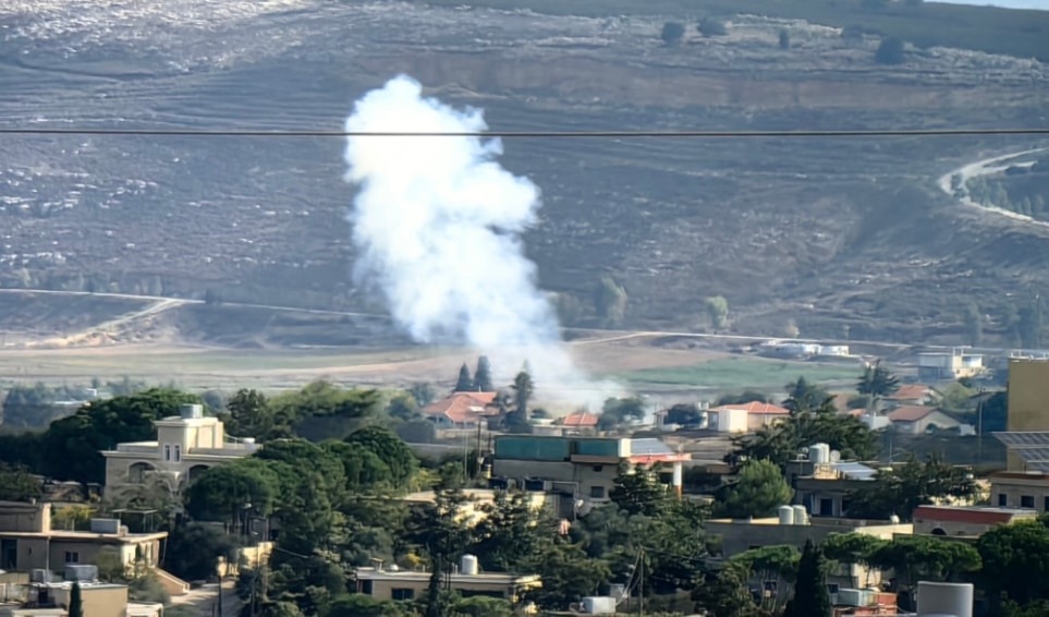 الميادين: المقاومة الإسلامية في لبنان تستهدف آلية صهيونية في المطلة