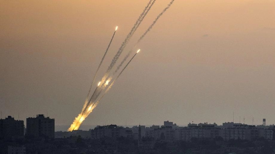 سرايا القدس تقصف قاعدتين عسكريتين للعدو ومستوطنات الغلاف برشقات صاروخية