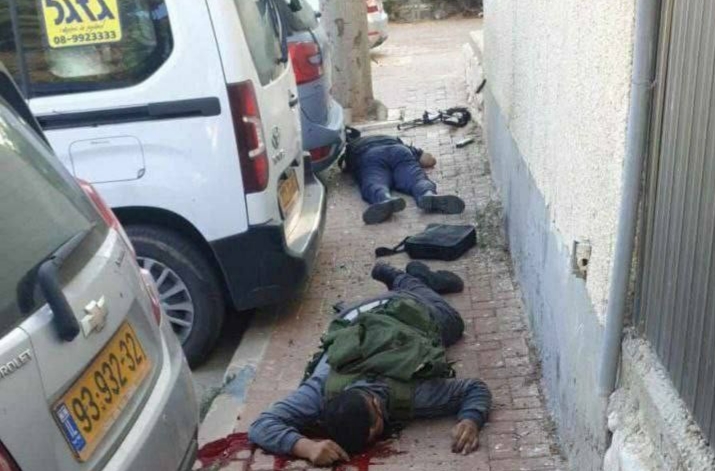 العدو الصهيوني يُعلن العثور على عدد كبير من الجثث لجنوده في مستوطنات غلاف غزة