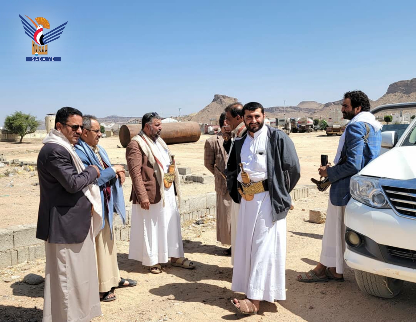 المؤيدي يوجّه بتسوير أراضي الشباب والرياضيين في محافظة صعدة