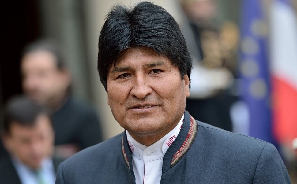رئيس بوليفيا السابق يطالب بقطع العلاقات مع العدو الصهيوني وتصنيفه كيان إرهابي