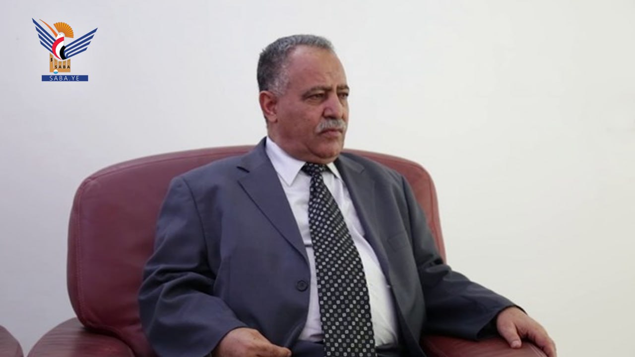 رئيس مجلس النواب يهنئ قائد الثورة والمجلس السياسي الأعلى بثورة 14 أكتوبر