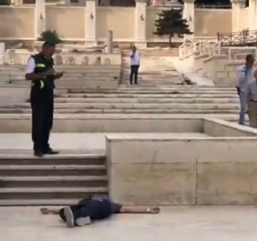 مقتل سياح صهاينة بنيران شرطي مصري في الإسكندرية