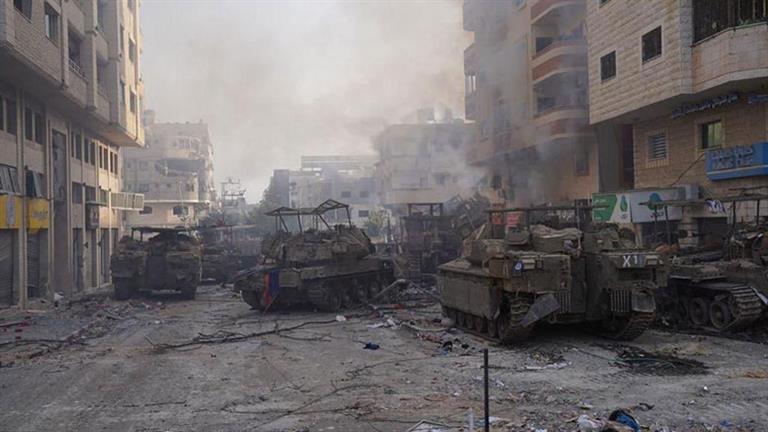 كتائب القسام تعلن تدمير 29 دبابة وآلية صهيونية