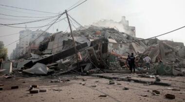 ارتفاع حصيلة ضحايا العدوان الصهيوني الأمريكي على غزة الى 11660 شهيد