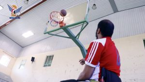 فريق الأمانة يتوّج ببطولة كرة السلة للمعاقين “كراسي متحركة” بصنعاء