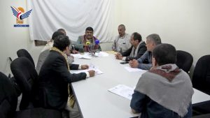 إقرار مناقصات عدد من المشاريع الخدمية بمحافظة مأرب