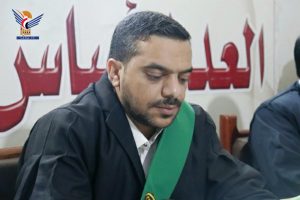 المحكمة الجزائية المتخصصة بالأمانة تبدأ محاكمة 74 متهماً من قادة تحالف العدوان على اليمن