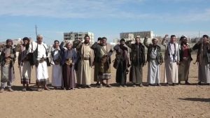 صلح قبلي ينهي قضية قتل في مديرية الرياشية بالبيضاء