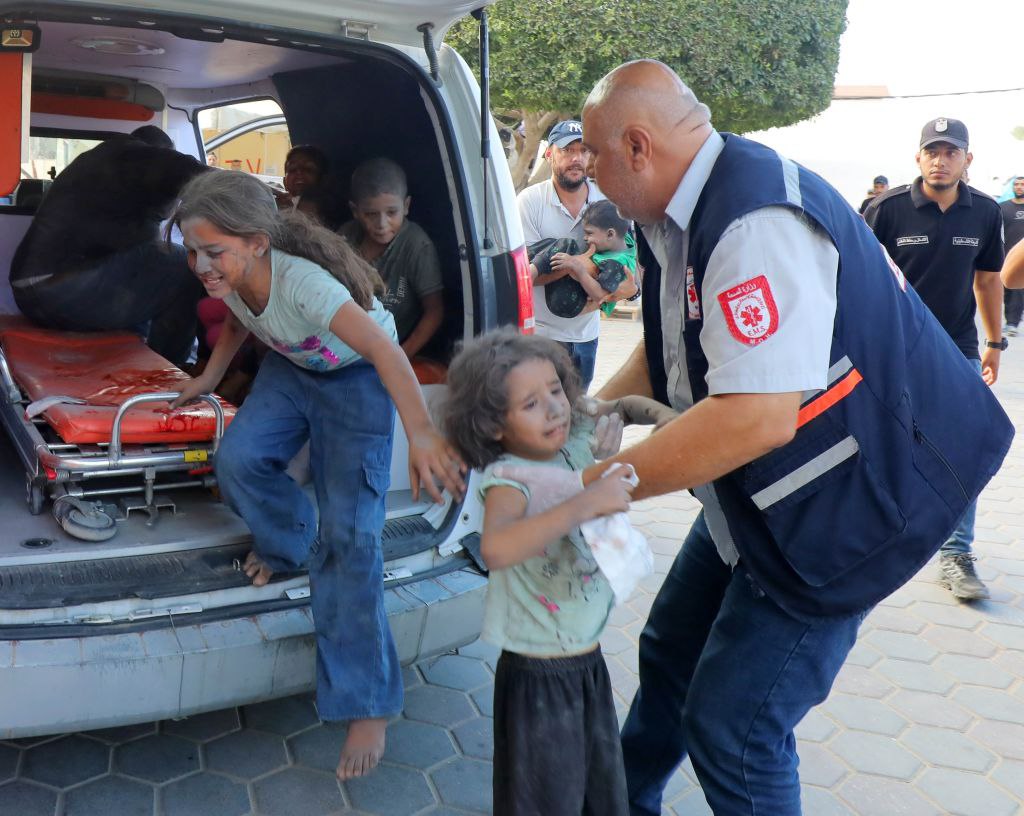 اليونيسيف: أكثر من 4600 طفل استشهدوا في العدوان الصهيوني على غزة