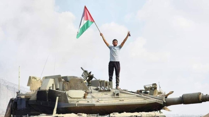 حماس: طوفان الأقصى استمرارٌ لانتفاضة الحجارة لتحقيق التحرير والعودة