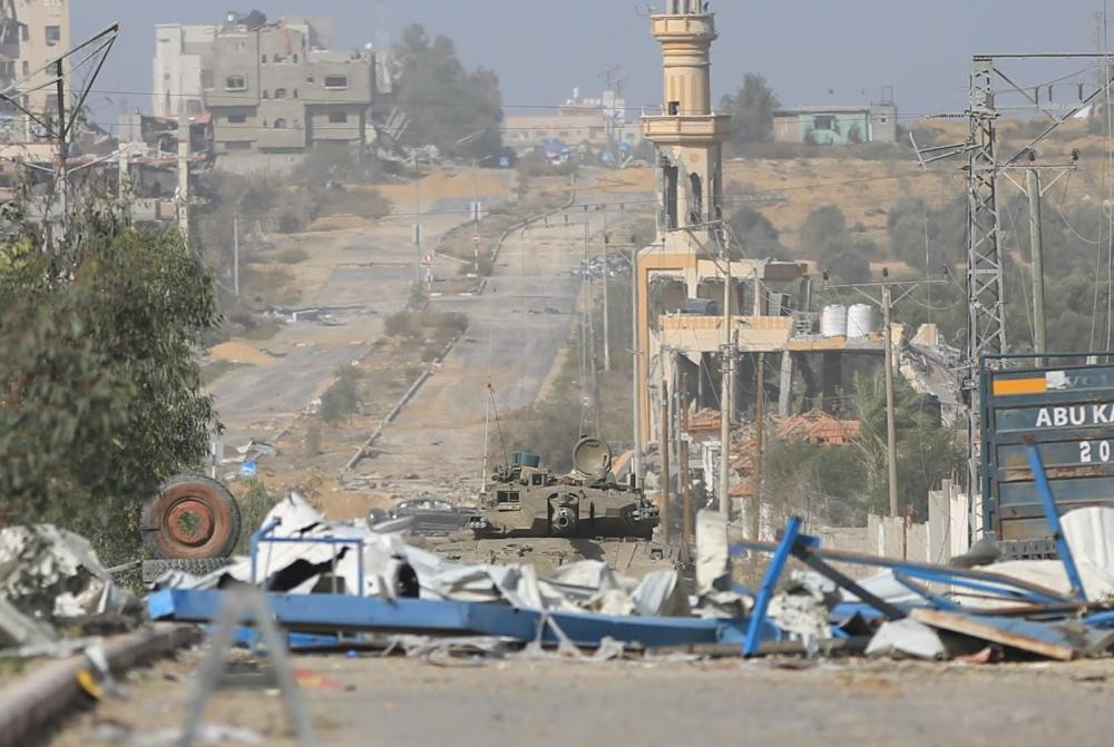 قيادي بالقسام: انسحاب 70% من قوات العدو المتوغلة شمال قطاع غزة بفعل ضربات المقاومة