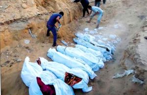العدوان على غزة.. جرائم يندى لها جبين الإنسانية