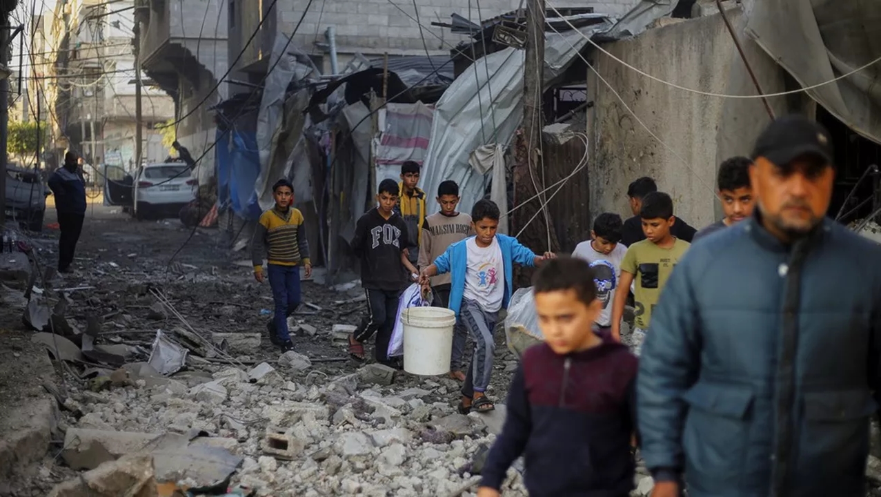 الصليب الأحمر: ما يشهده شمال قطاع غزة أسوأ بكثير من الوضع قبل الهدنة