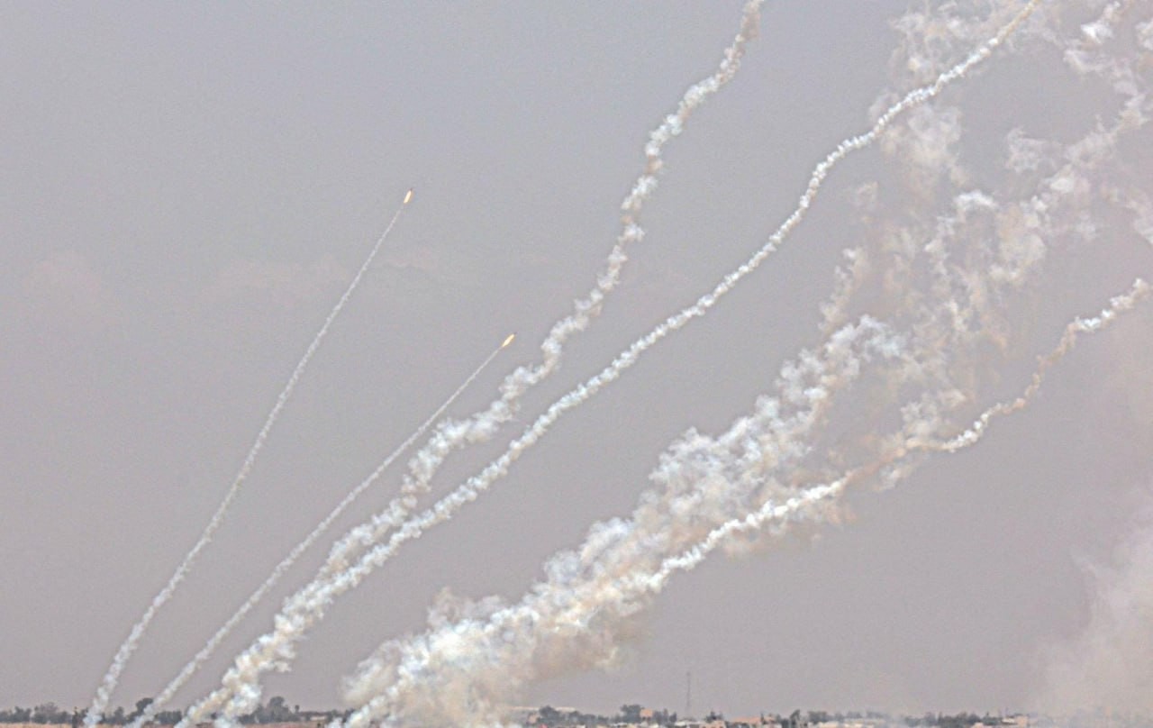 جيش العدو: 11 ألف صاروخ أطلق من غزة تجاه المدن المحتلة منذ السابع من أكتوبر