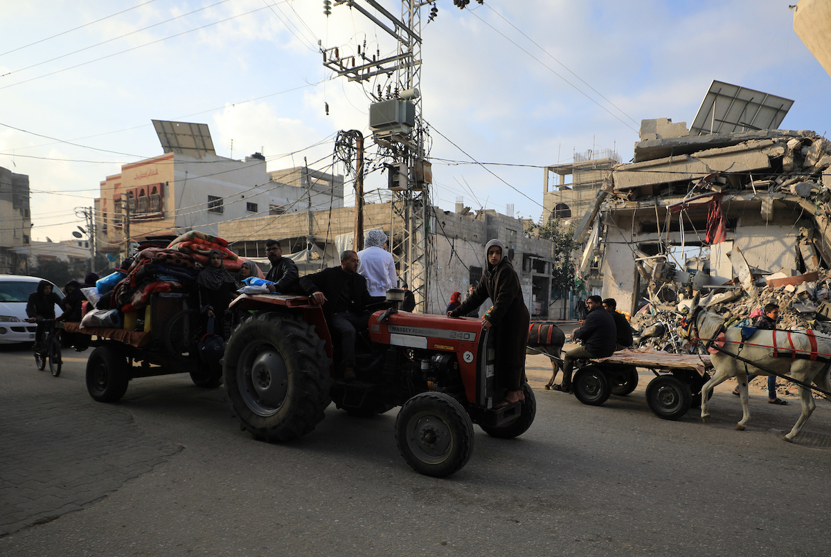 مؤسسات حقوقية تحذر من نكبة ثانية لسكان غزة جراء تصاعد العدوان الصهيوني