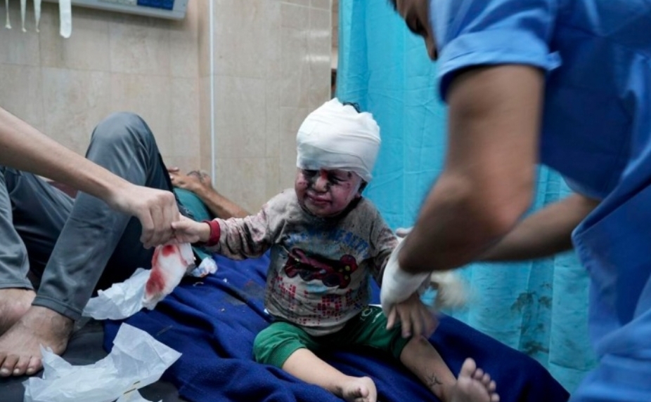  منظمةاليونيسف: خسائر فادحة في صفوف أطفال غزة