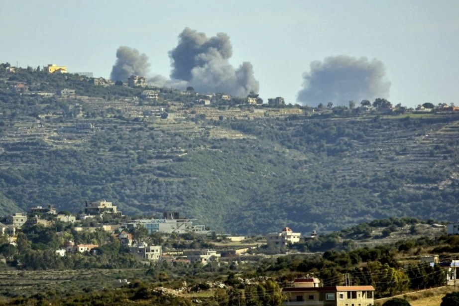 قصف مدفعي صهيوني يستهدف عدة قرى جنوب لبنان