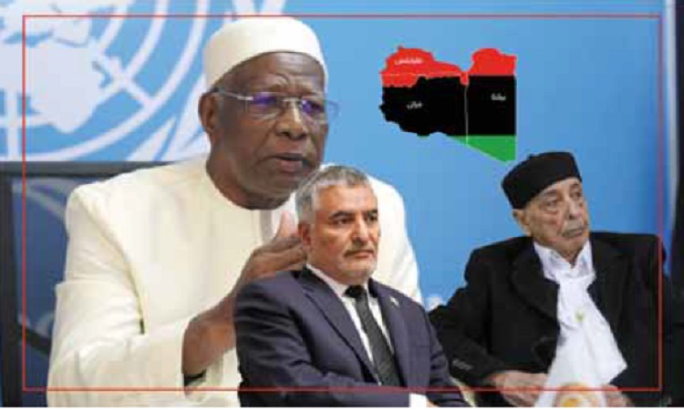التشريعات ليست مشكلة ليبيا الوحيدة: هل تفتح «الطاولة الخماسية» أمام الليبيين طريق الخلاص؟
